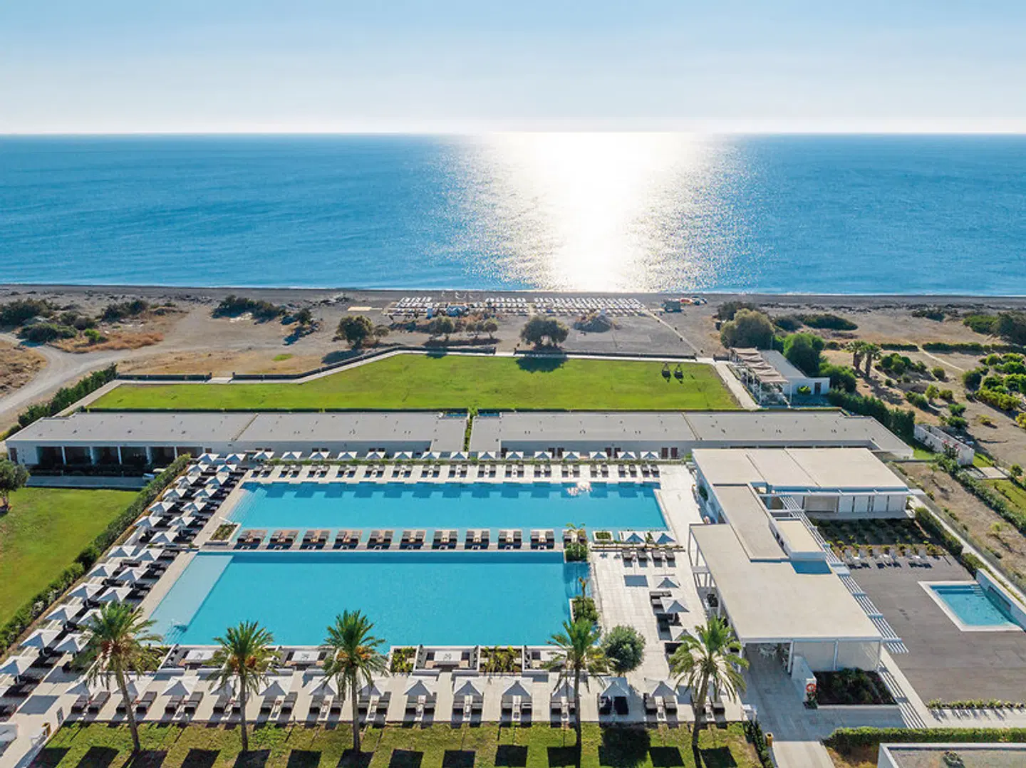 Gennadi Grand Resort EXTERIOR