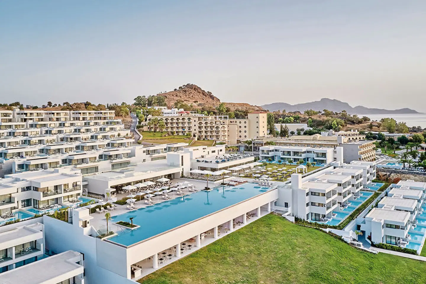 Lindos Grand Resort & Spa EXTERIOR