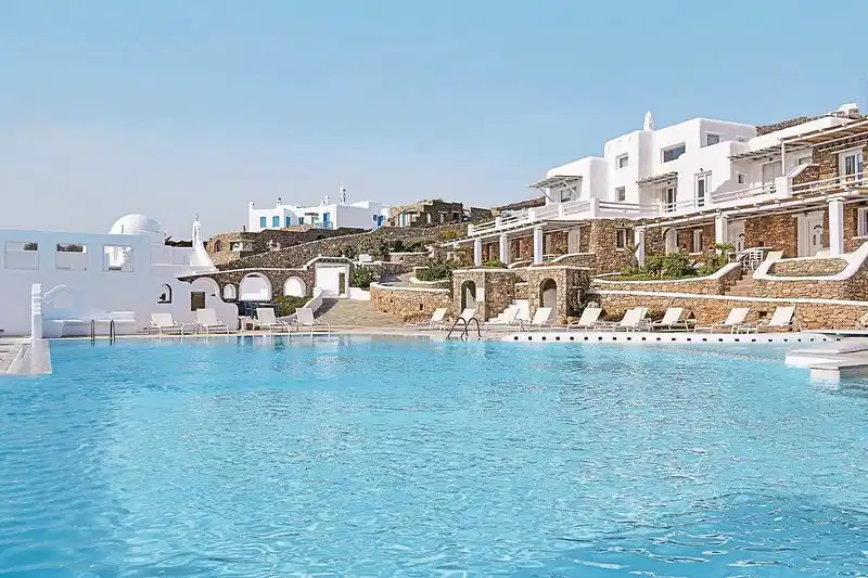 Mykonos Lolita a Grecotel Resort to Live – Hotelfoto