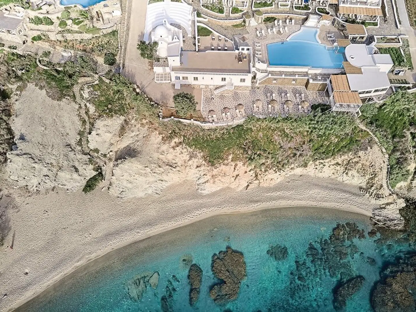 Mykonos Lolita a Grecotel Resort to Live EXTERIOR