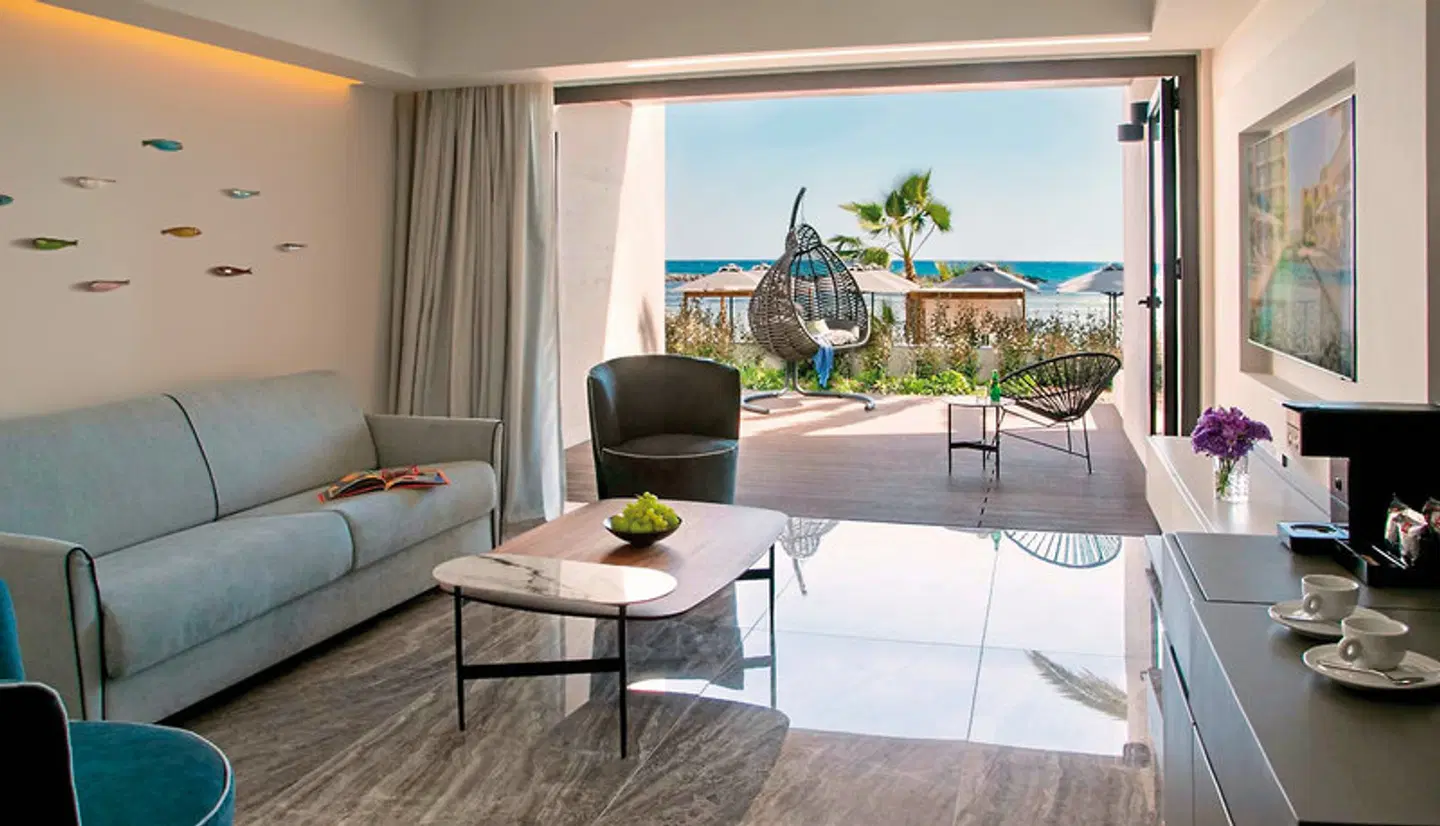 Mercure Larnaca Beach Resort ROOM_EXAMPLE