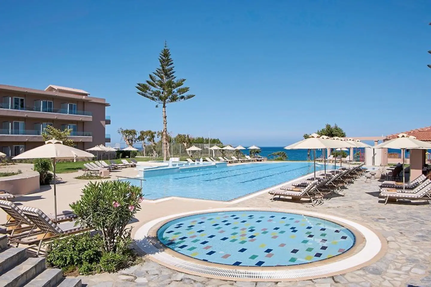 Zeus Kos Beach OUTDOOR_POOL