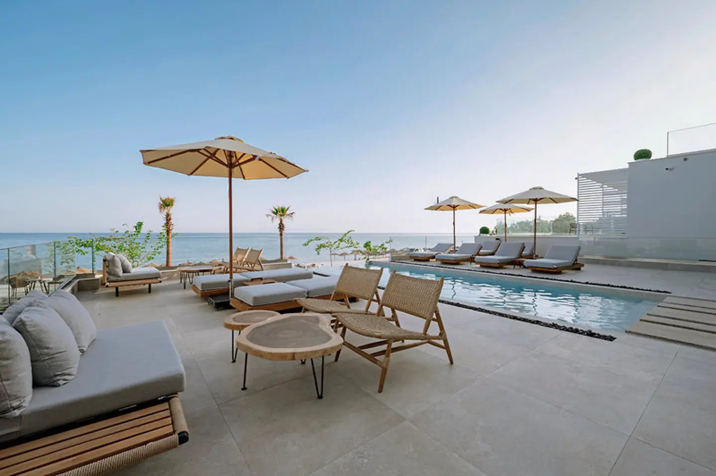 Zest Terrasse