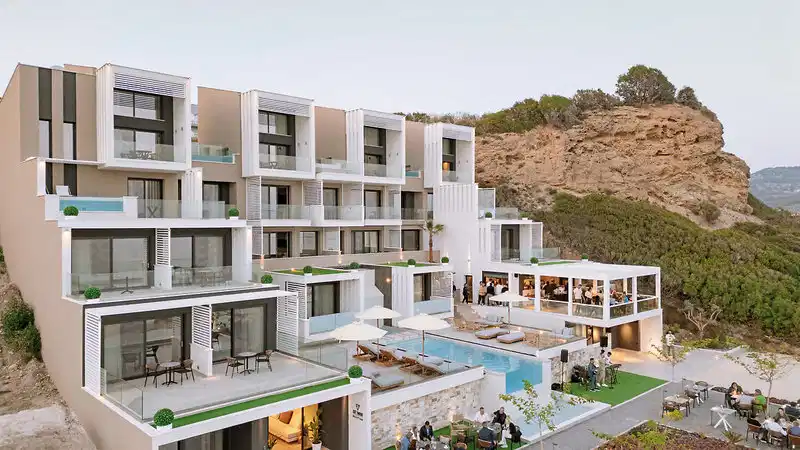 Zest – Hotelfoto