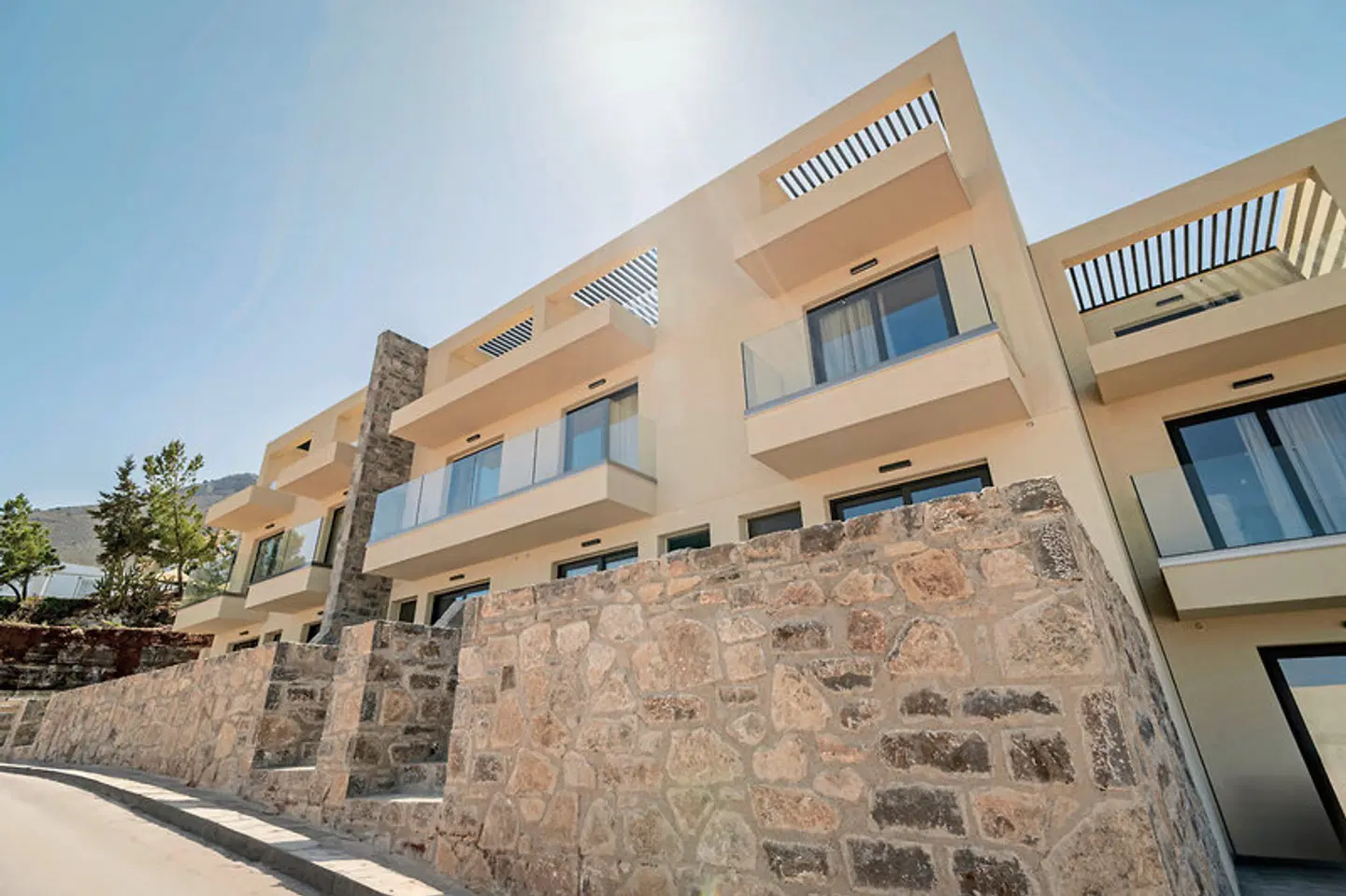 Elounda Residence Resort & Waterpark EXTERIOR