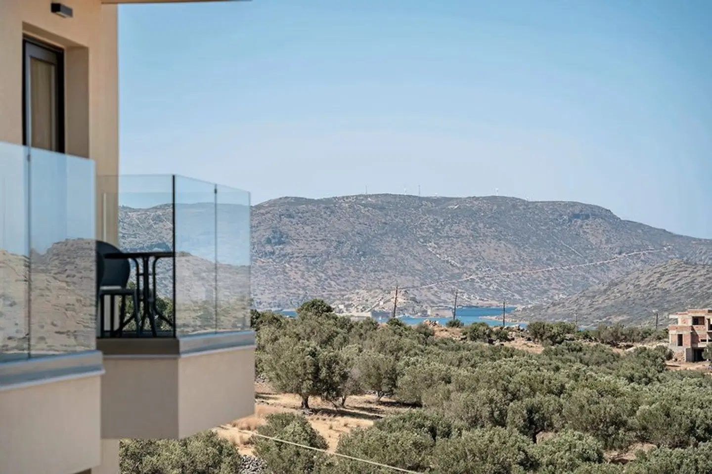Elounda Residence Resort & Waterpark LANDSCAPE