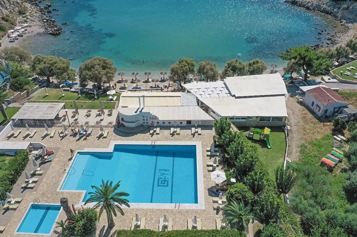 Glicorisa Beach OUTDOOR_POOL