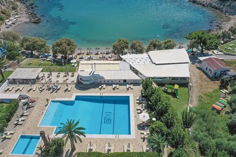 Glicorisa Beach – Hotelfoto