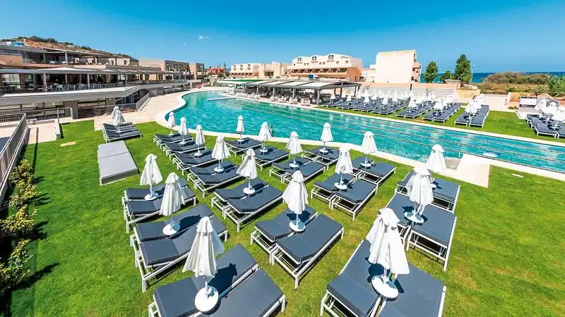 Kiani Beach Resort – Hotelfoto
