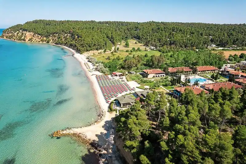 Simantro Resort – Hotelfoto
