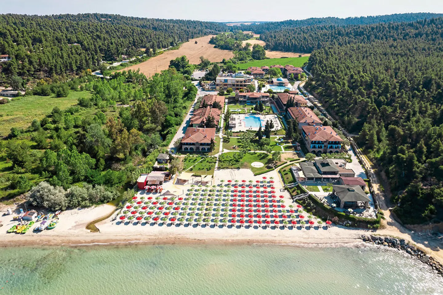 Simantro Resort EXTERIOR