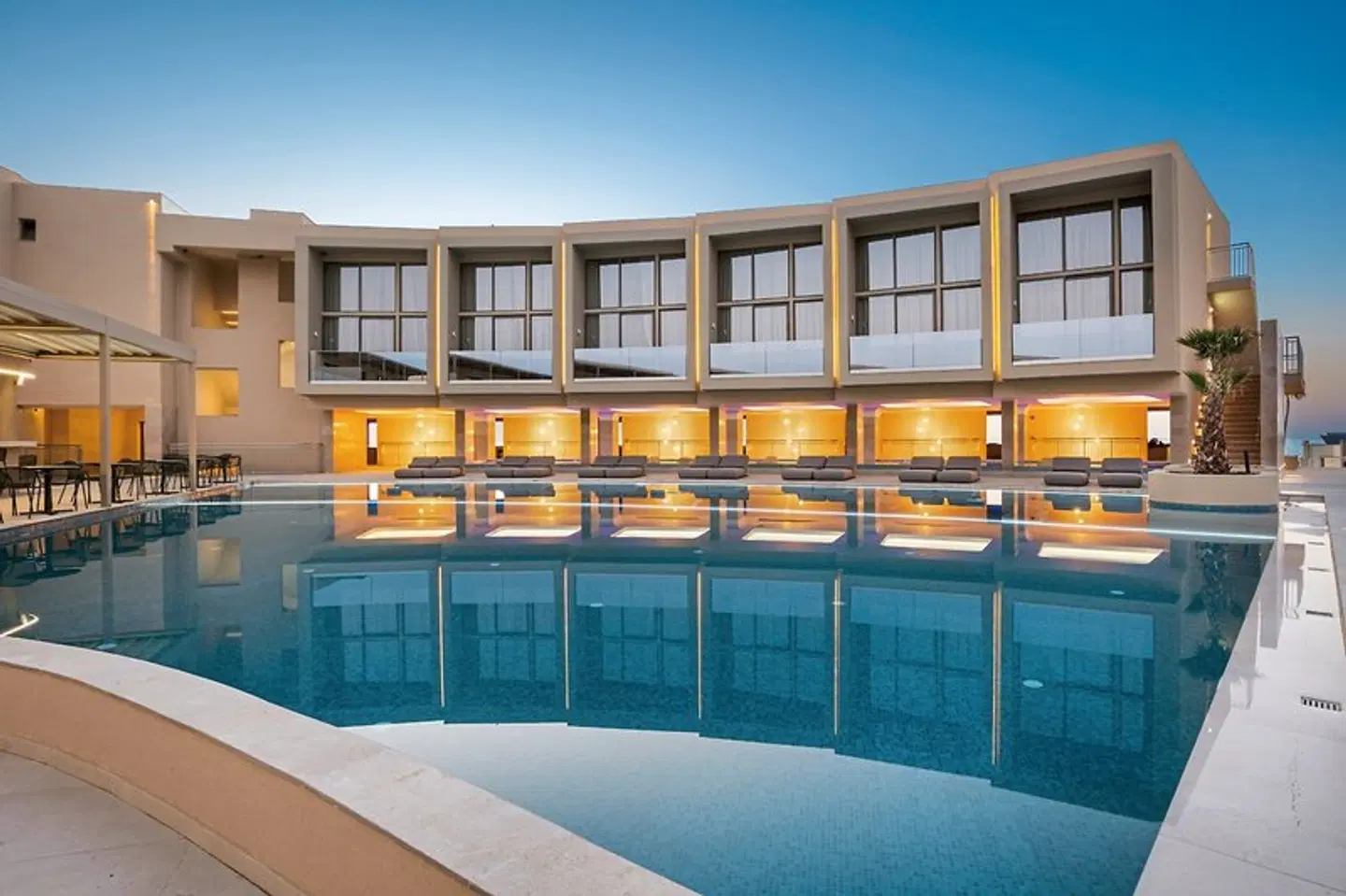 Ventale Island Breeze Resort OUTDOOR_POOL