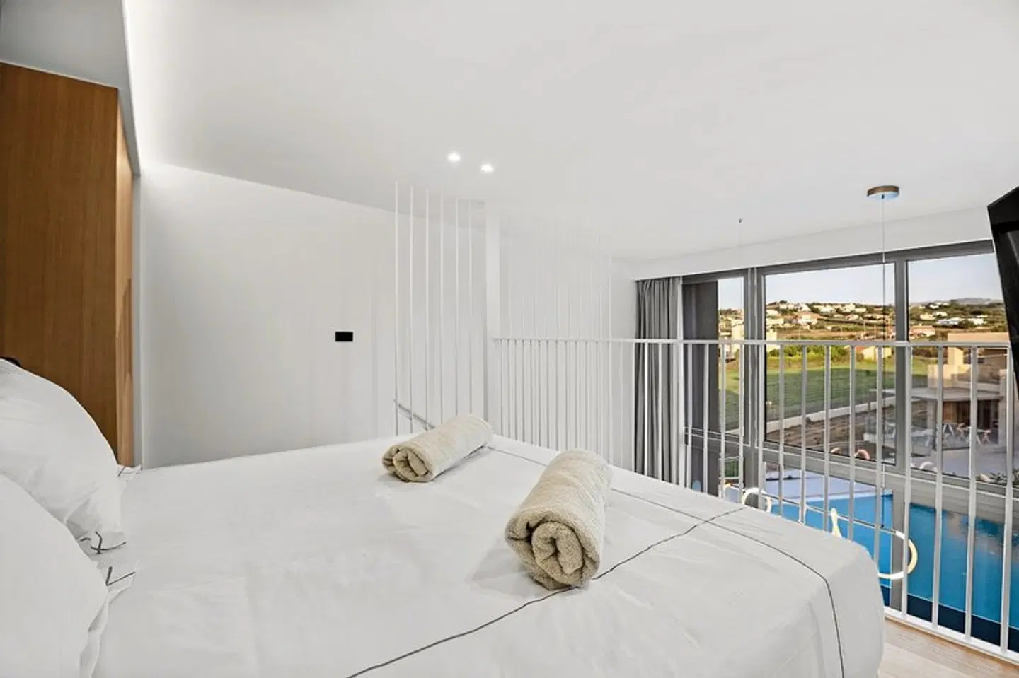 Ventale Island Breeze Resort Badezimmer