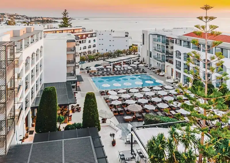 Albatros Spa & Resort – Hotelfoto