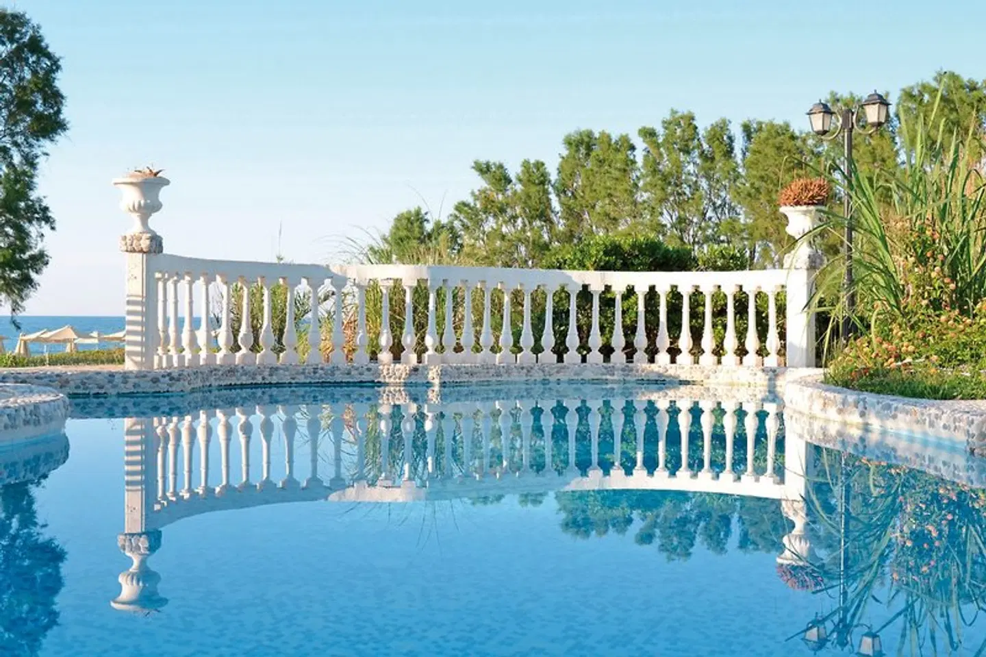 Orpheas Resort OUTDOOR_POOL