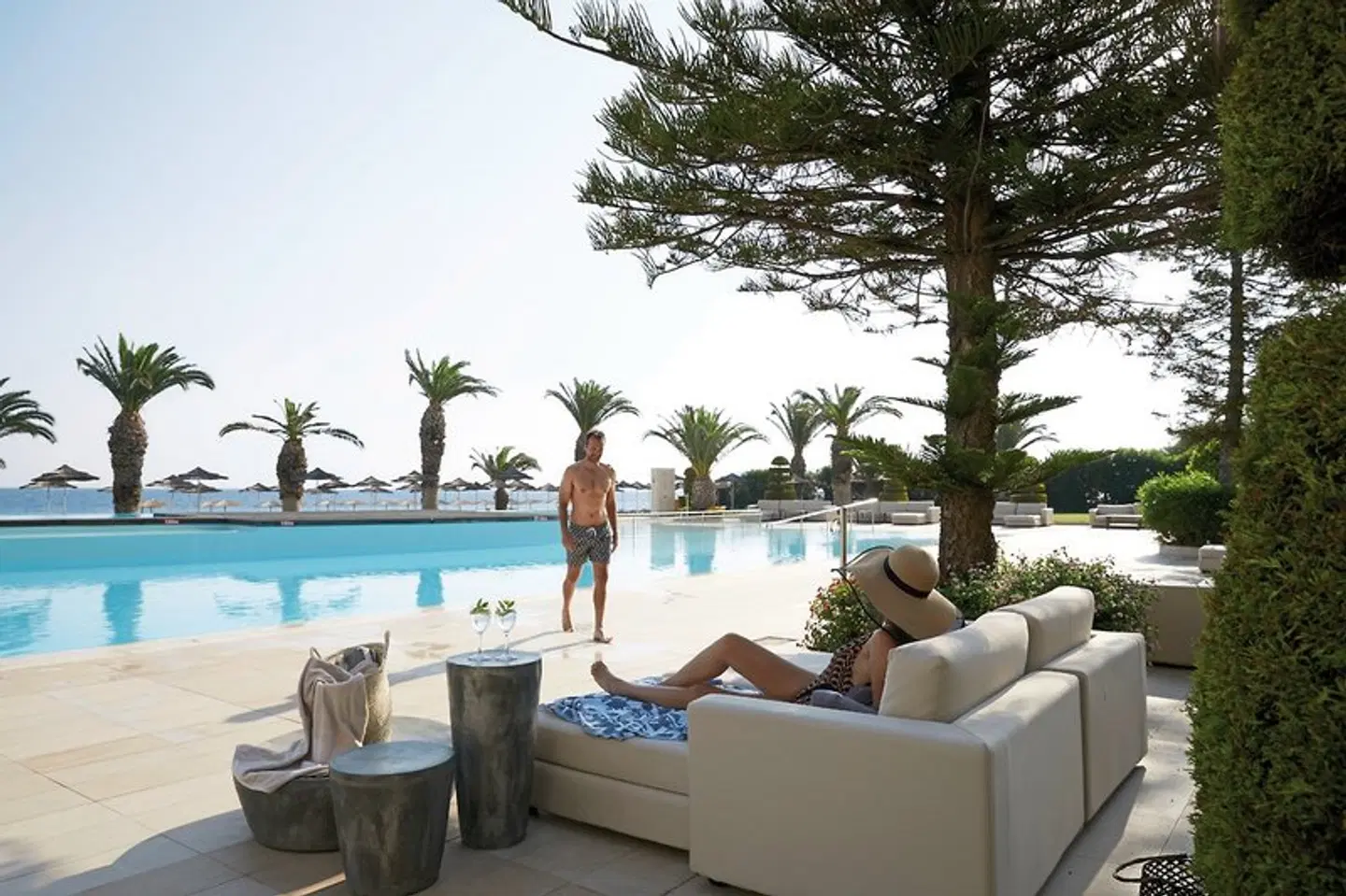 The Ixian Grand & All Suites OUTDOOR_POOL