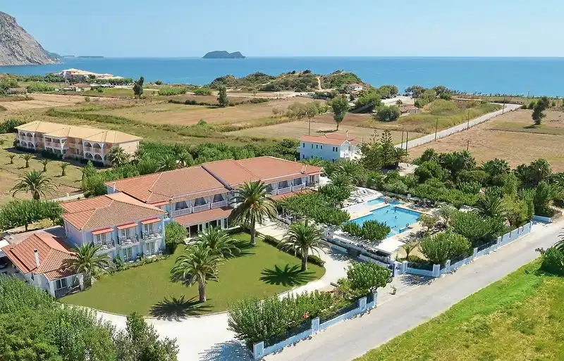 Sirocco – Hotelfoto