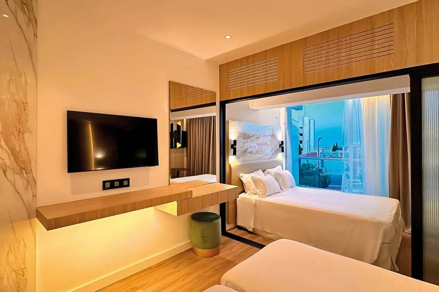 Cavo Maris Beach ROOM_EXAMPLE