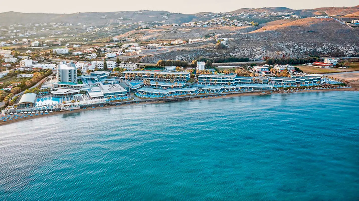 Arina Beach Resort LANDSCAPE