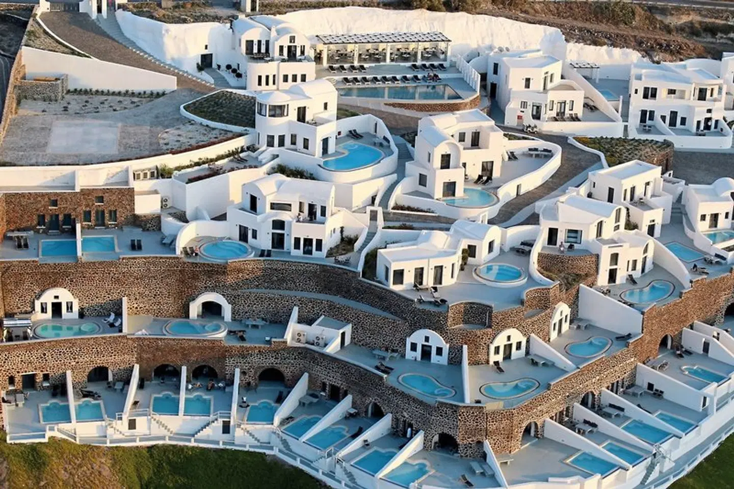 Grand Ambassador Santorini EXTERIOR