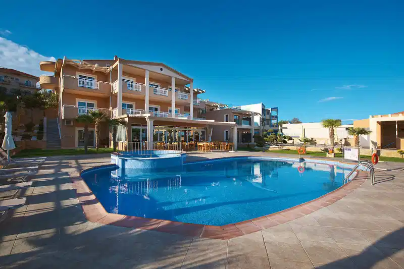 Blue View Superior Suites – Hotelfoto