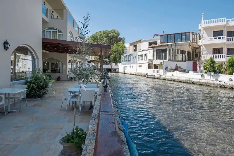 Kalyves Beach Hotel – Hotelfoto