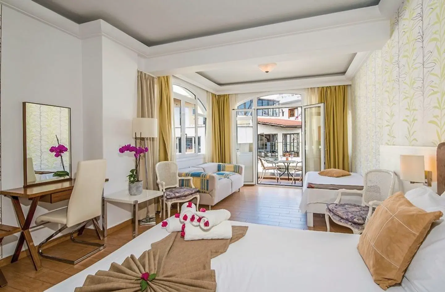 Kalyves Beach Hotel ROOM_EXAMPLE