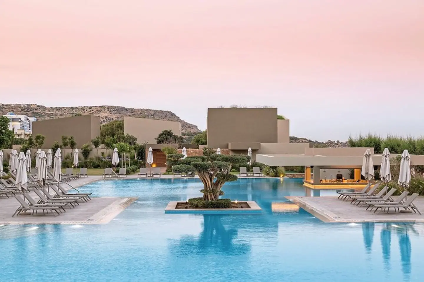 Amada Colossos Resort Elite Collection OUTDOOR_POOL