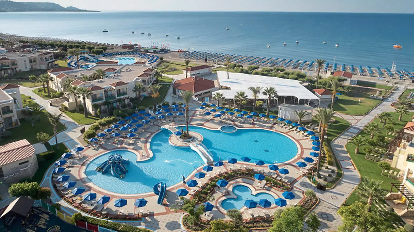 Lindos Princess Beach Resort & Spa OUTDOOR_POOL