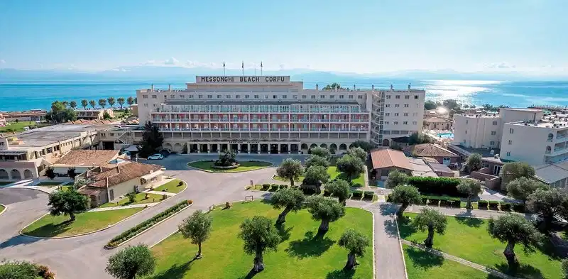 Canvas by Mitsis Messonghi – Hotelfoto