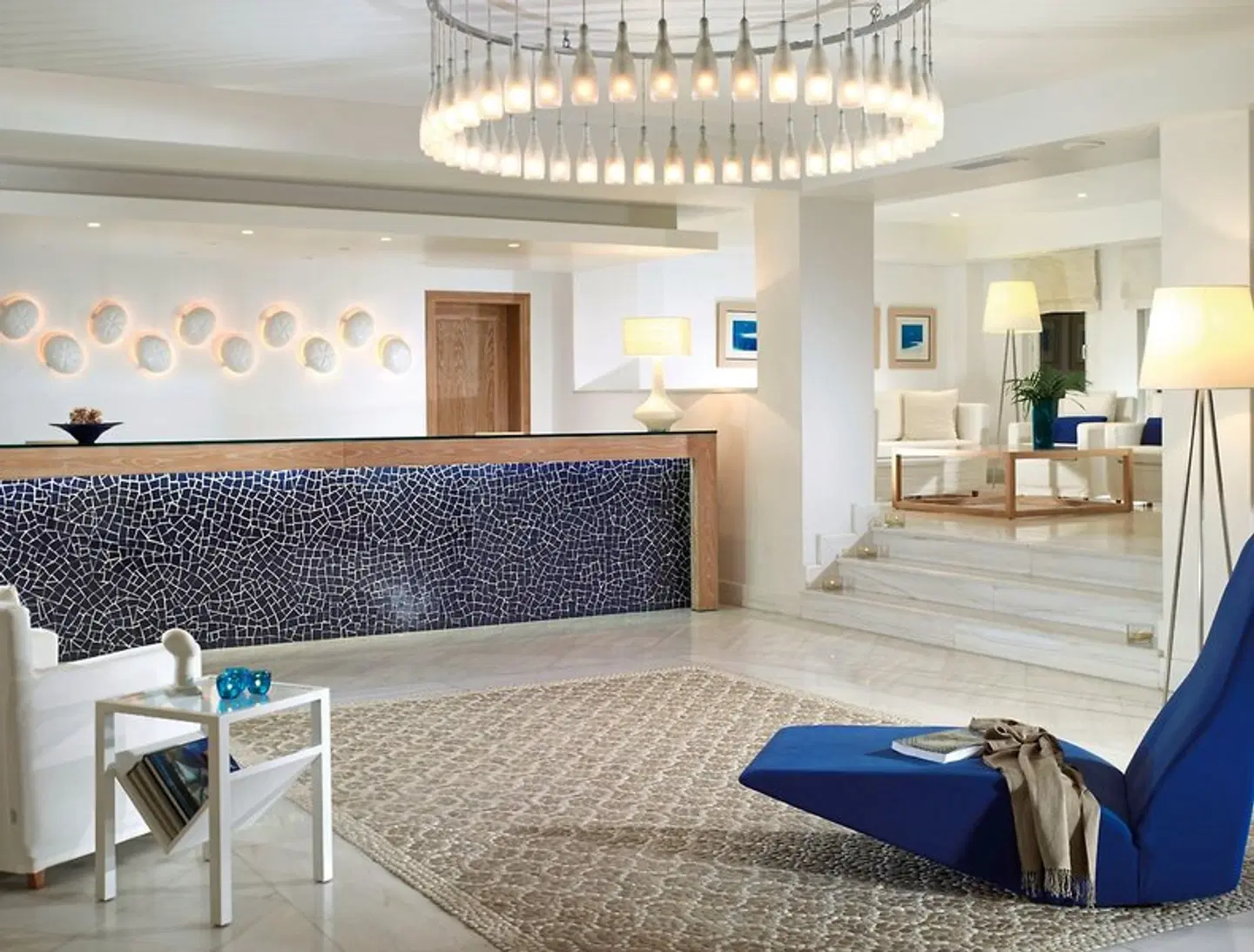Petasos Beach Resort & Spa LOUNGE_LOBBY