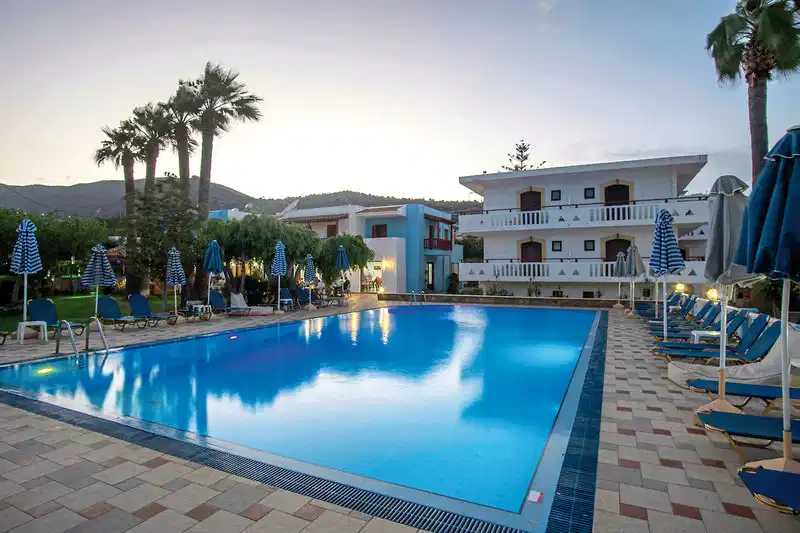 Paloma Garden & Corina – Hotelfoto