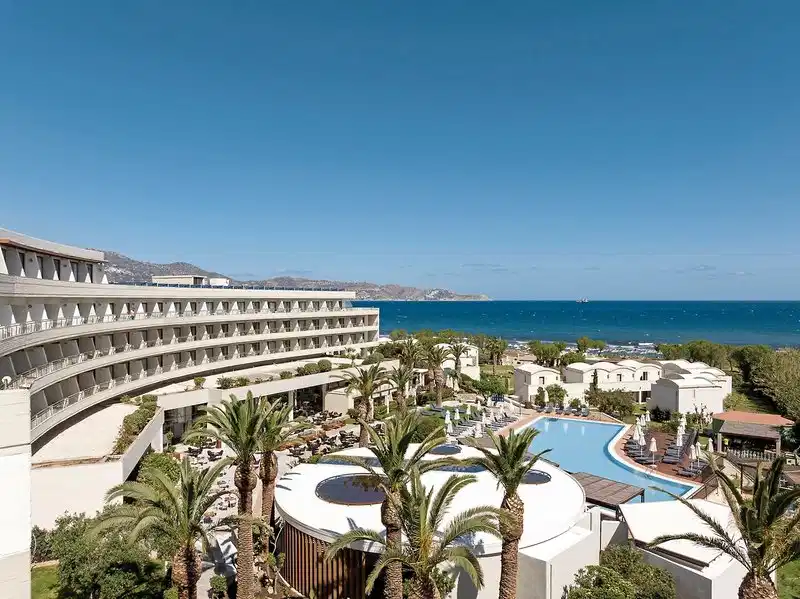 Agapi Beach Resort – Hotelfoto