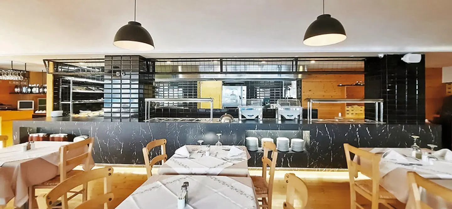 Atlantis Boutique Hotel & Spa Restaurant