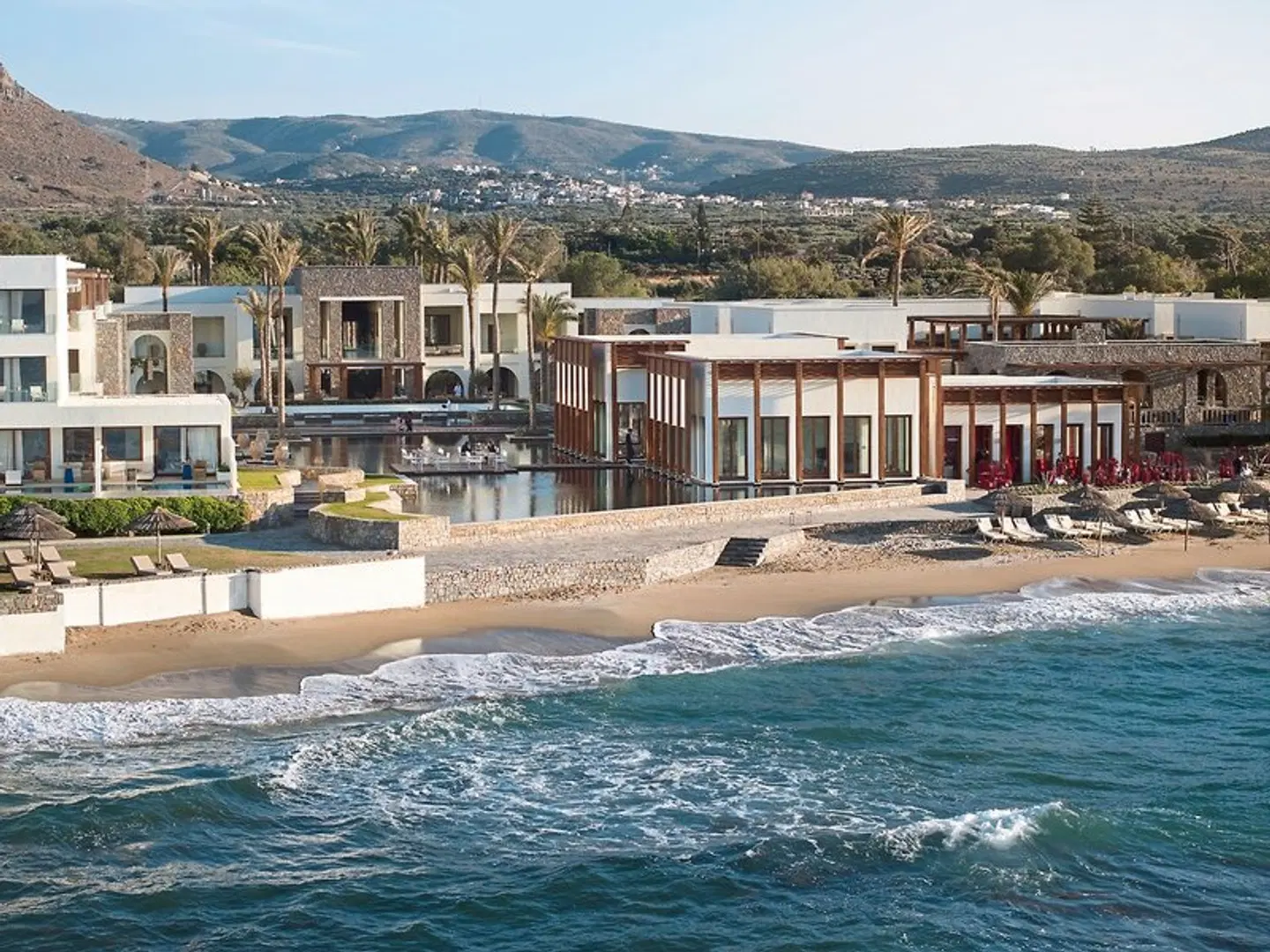 Amirandes A Grecotel Resort To Live OUTDOOR_POOL