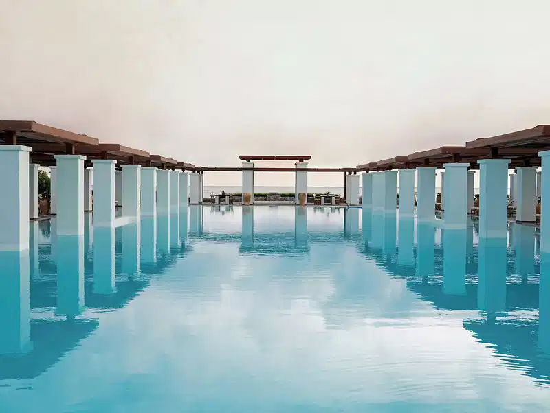 Amirandes A Grecotel Resort To Live – Hotelfoto