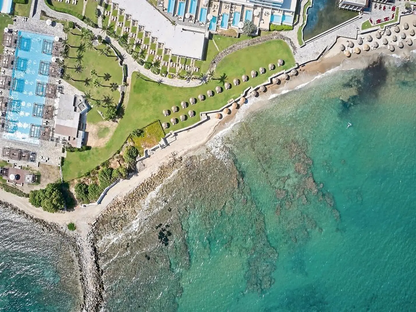 Amirandes A Grecotel Resort To Live LANDSCAPE