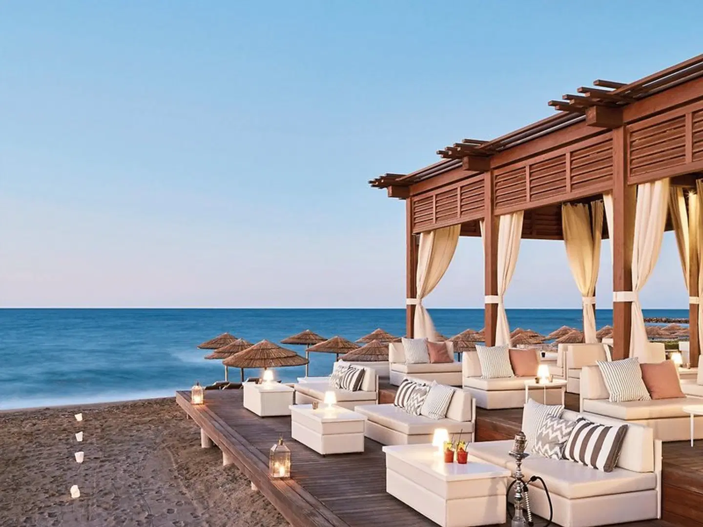 Amirandes A Grecotel Resort To Live Terrasse