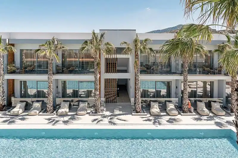 Magda Hotel Club – Hotelfoto