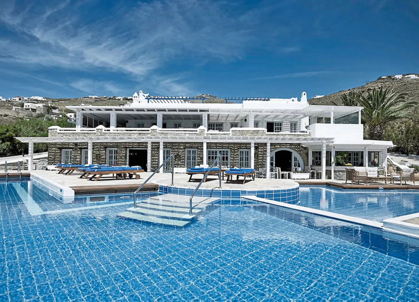 San Marco  Luxury Hotel & Villas OUTDOOR_POOL