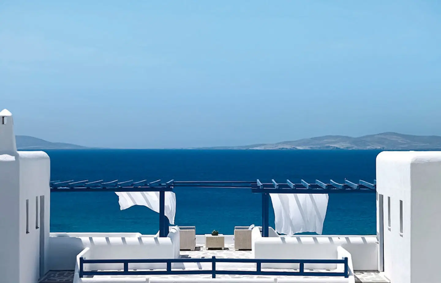 San Marco  Luxury Hotel & Villas Terrasse