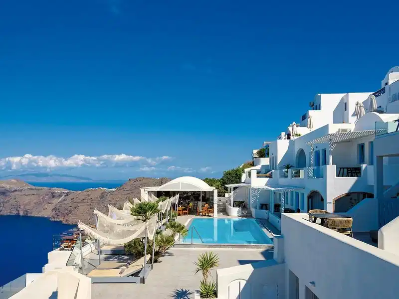 Andromeda Villas & Spa Resort – Hotelfoto