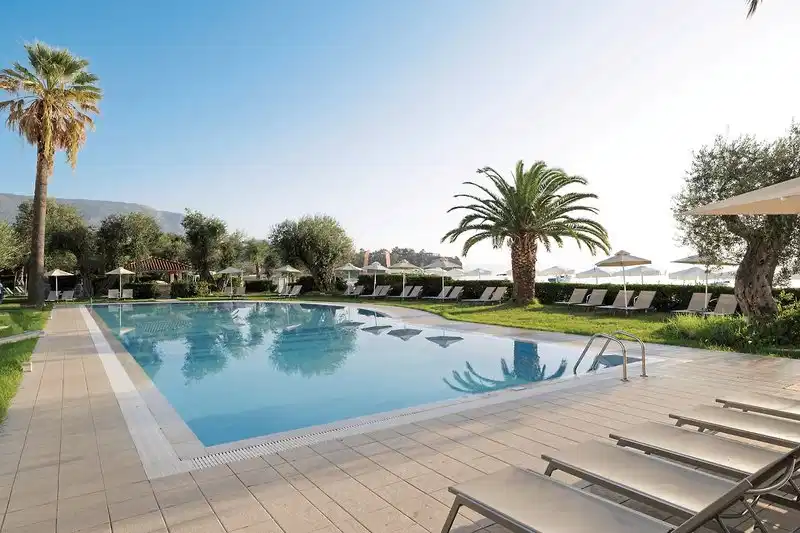 Elea Beach – Hotelfoto