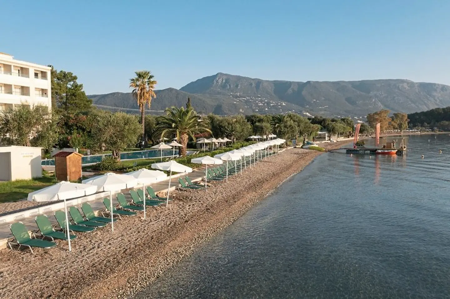 Elea Beach Strand