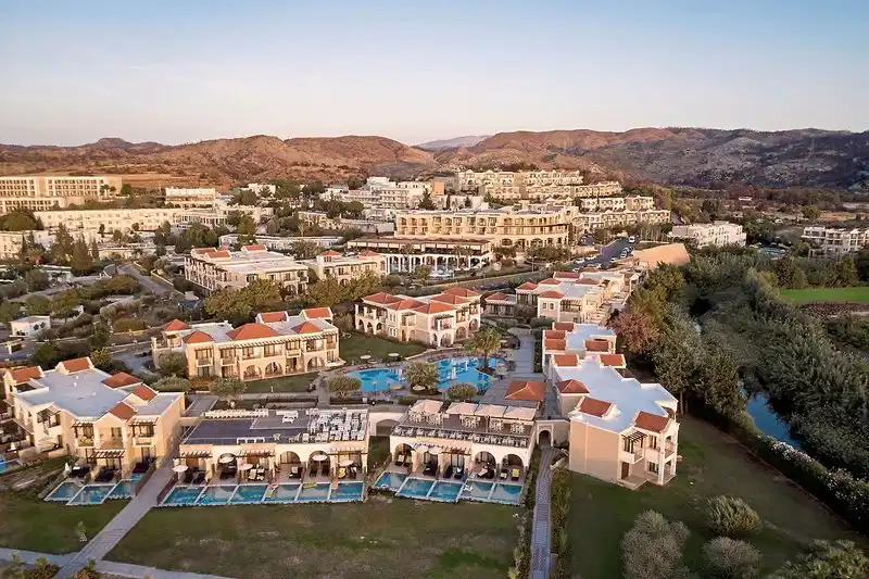 Lindos Imperial Resort & Spa – Hotelfoto