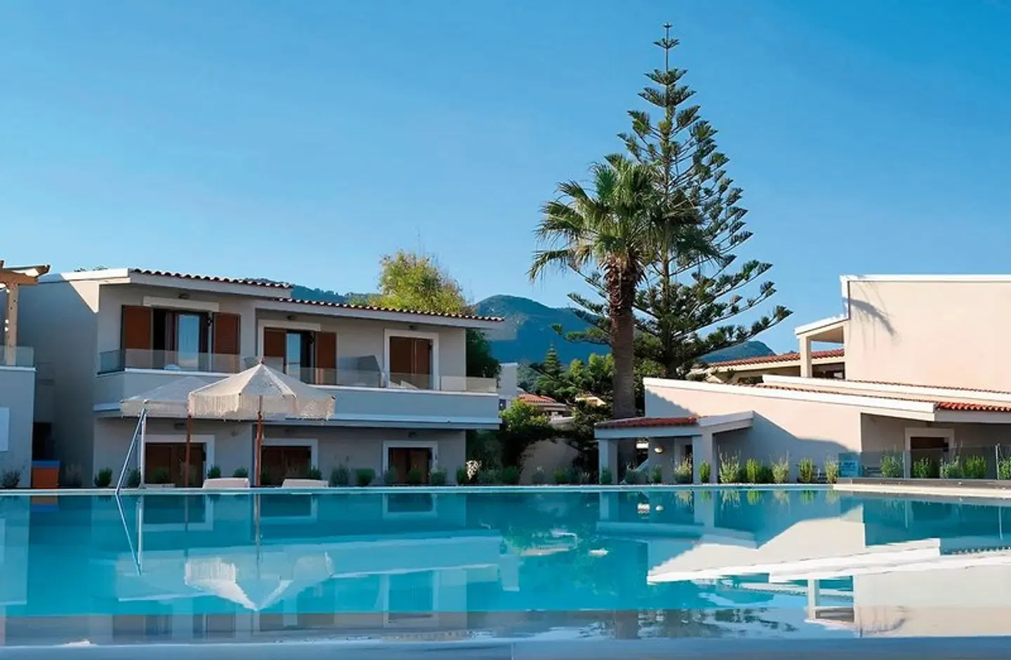 Wyndham Corfu Acharavi Hotel OUTDOOR_POOL