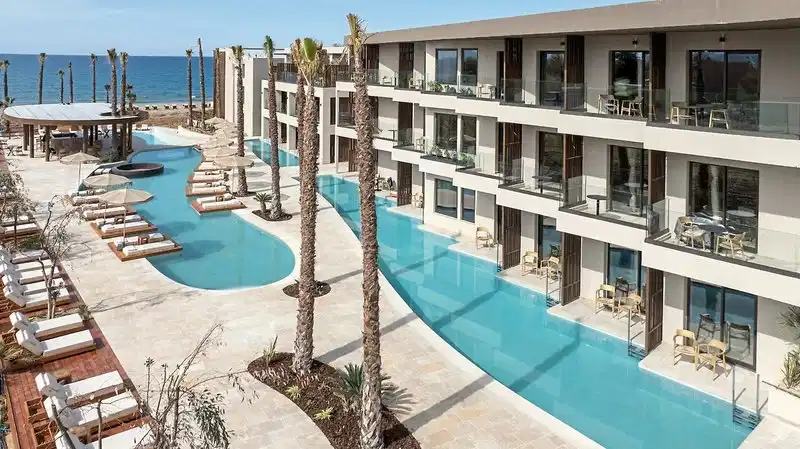 Nalu Resort & Spa – Hotelfoto