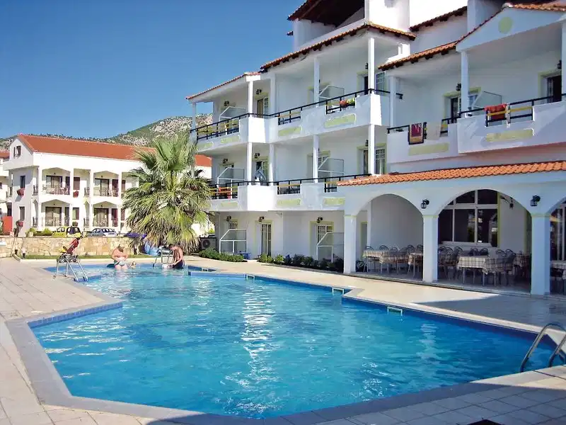 Hotel Rachoni Bay Resort – Hotelfoto