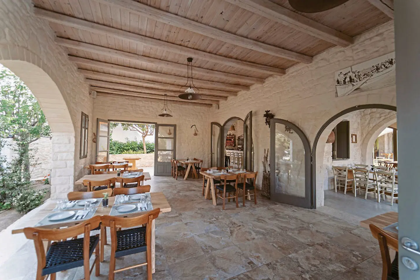 Ostria Resort & Spa Restaurant