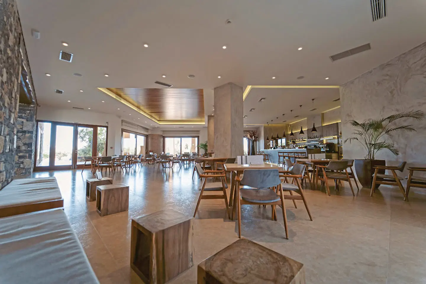 Ostria Resort & Spa Restaurant